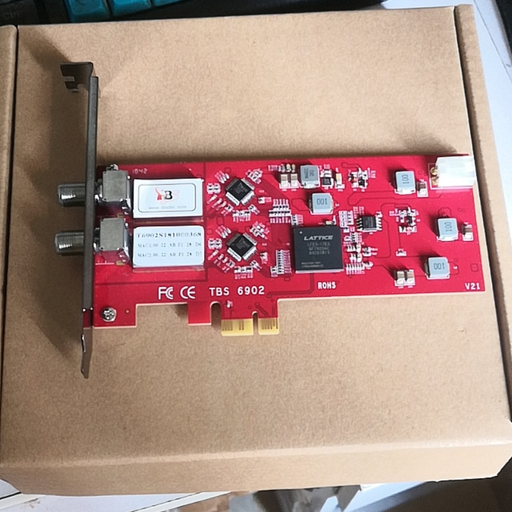 TBS6902 DVB-S2X Satellite Rece - đánh giá và giá Skyzone Steadyview X Receiver Module