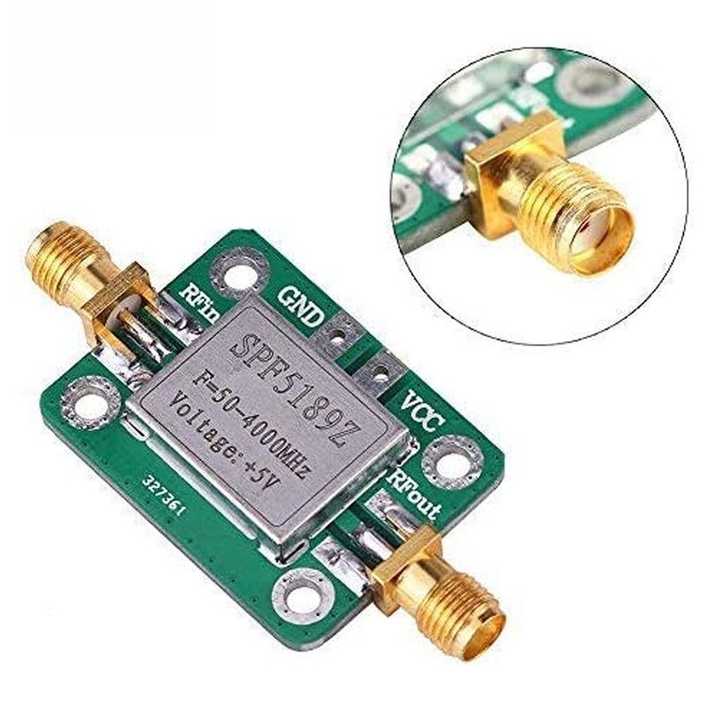 Low Noise Amplifier LNA Module - đánh giá và giá Skyzone Steadyview X Receiver Module