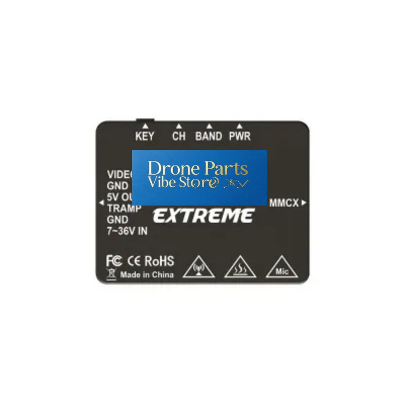 Drone PartsFoxeer Reaper Extre - đánh giá và giá Foxeer Reaper Extreme 2.5W Vtx